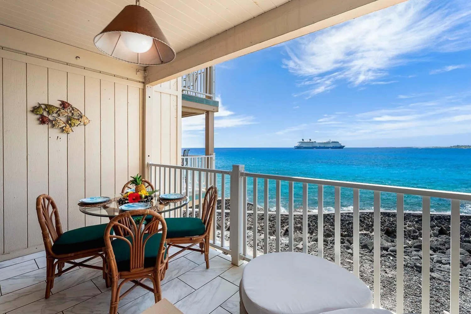 Daire Sea Village 4108 Kailua-Kona