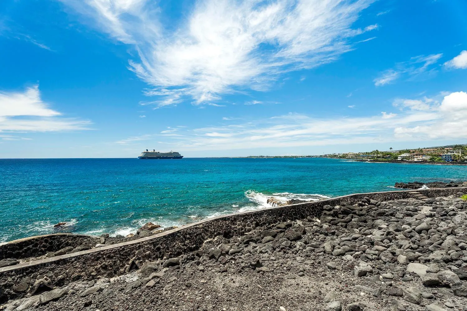 Sea Village 4108 Kailua-Kona Daire