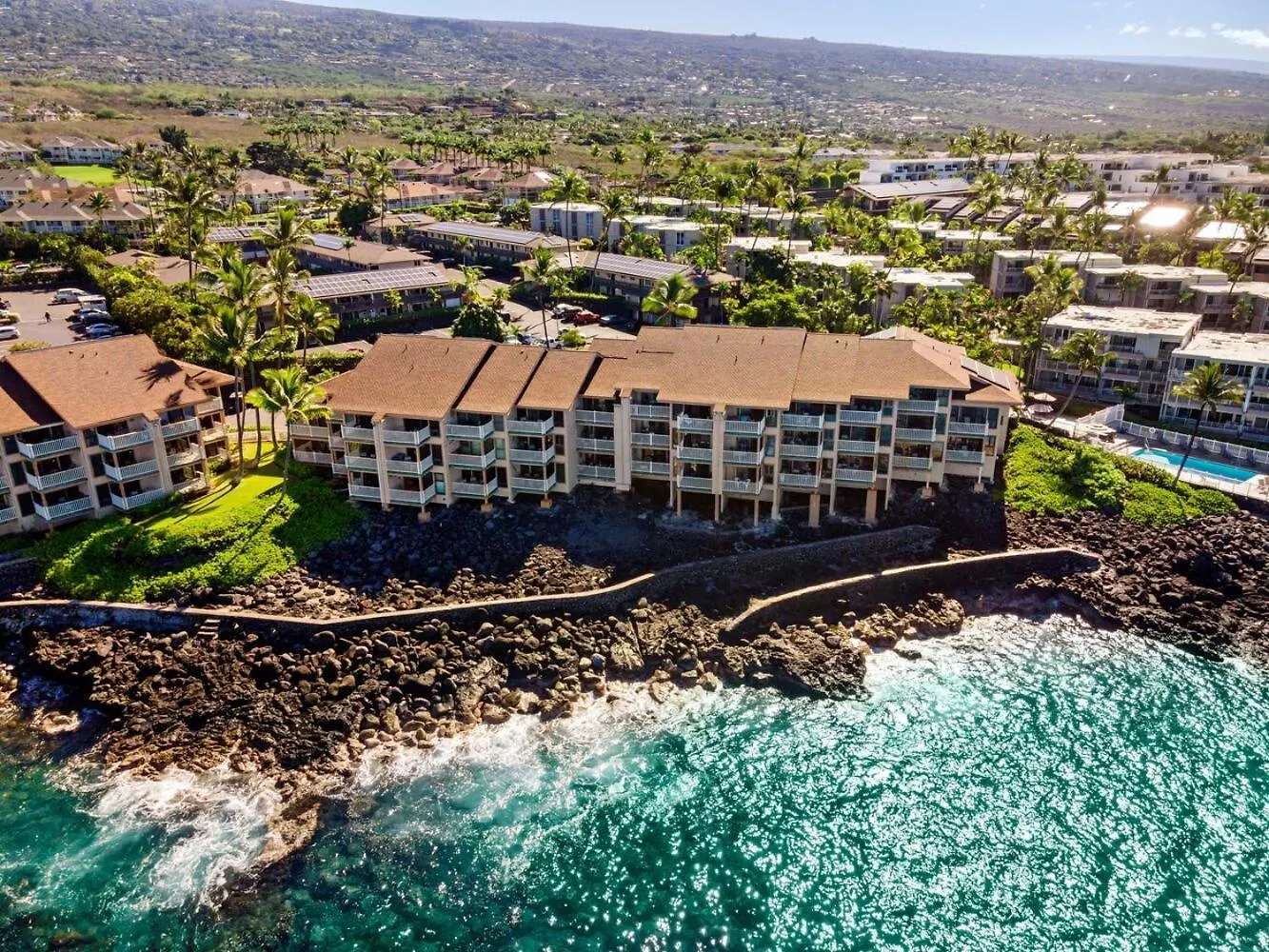Sea Village 4108 Kailua-Kona Daire