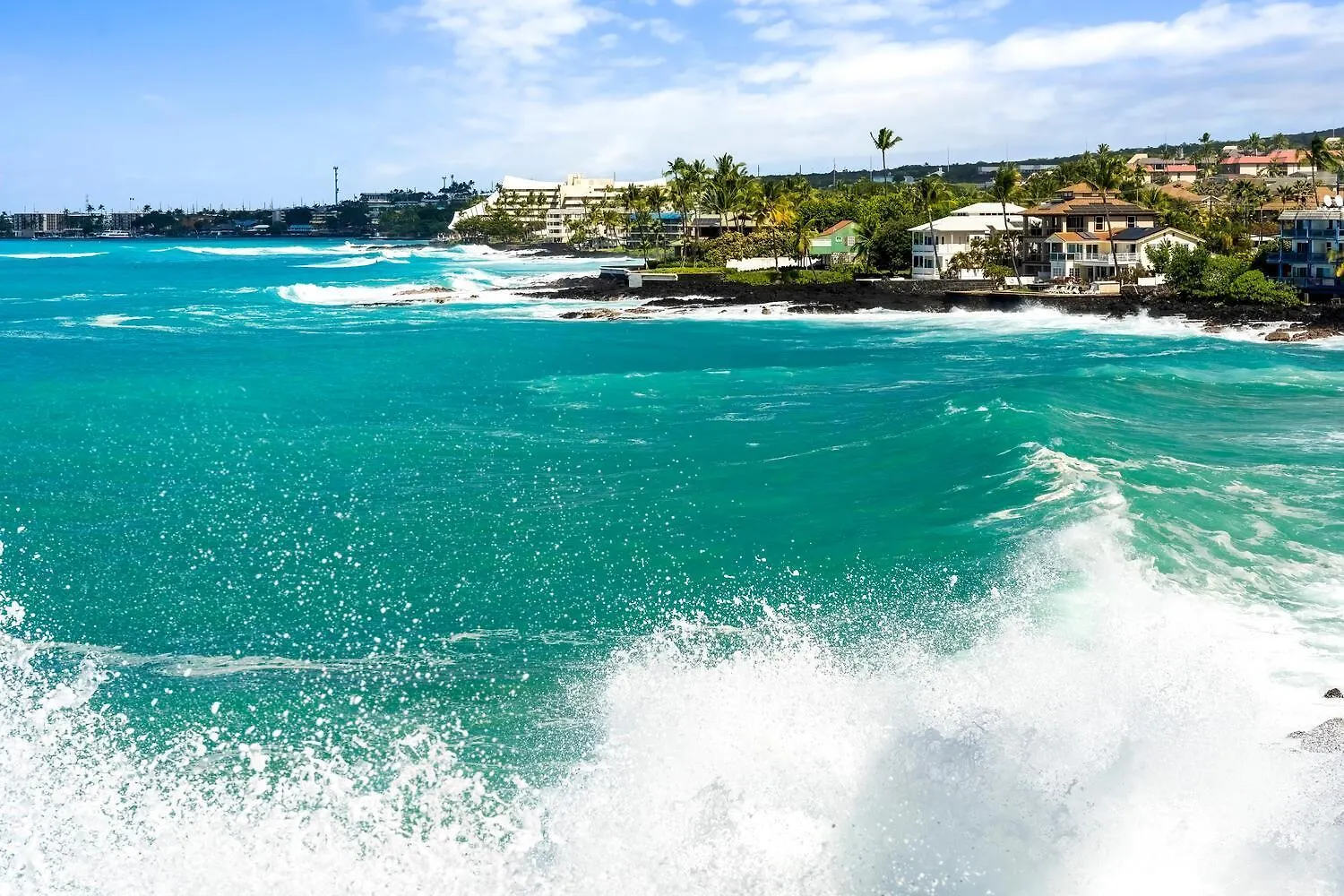 Sea Village 4108 Kailua-Kona