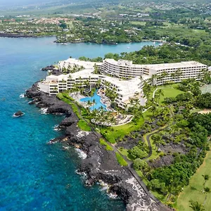 4* Station touristique Outrigger Kona And
