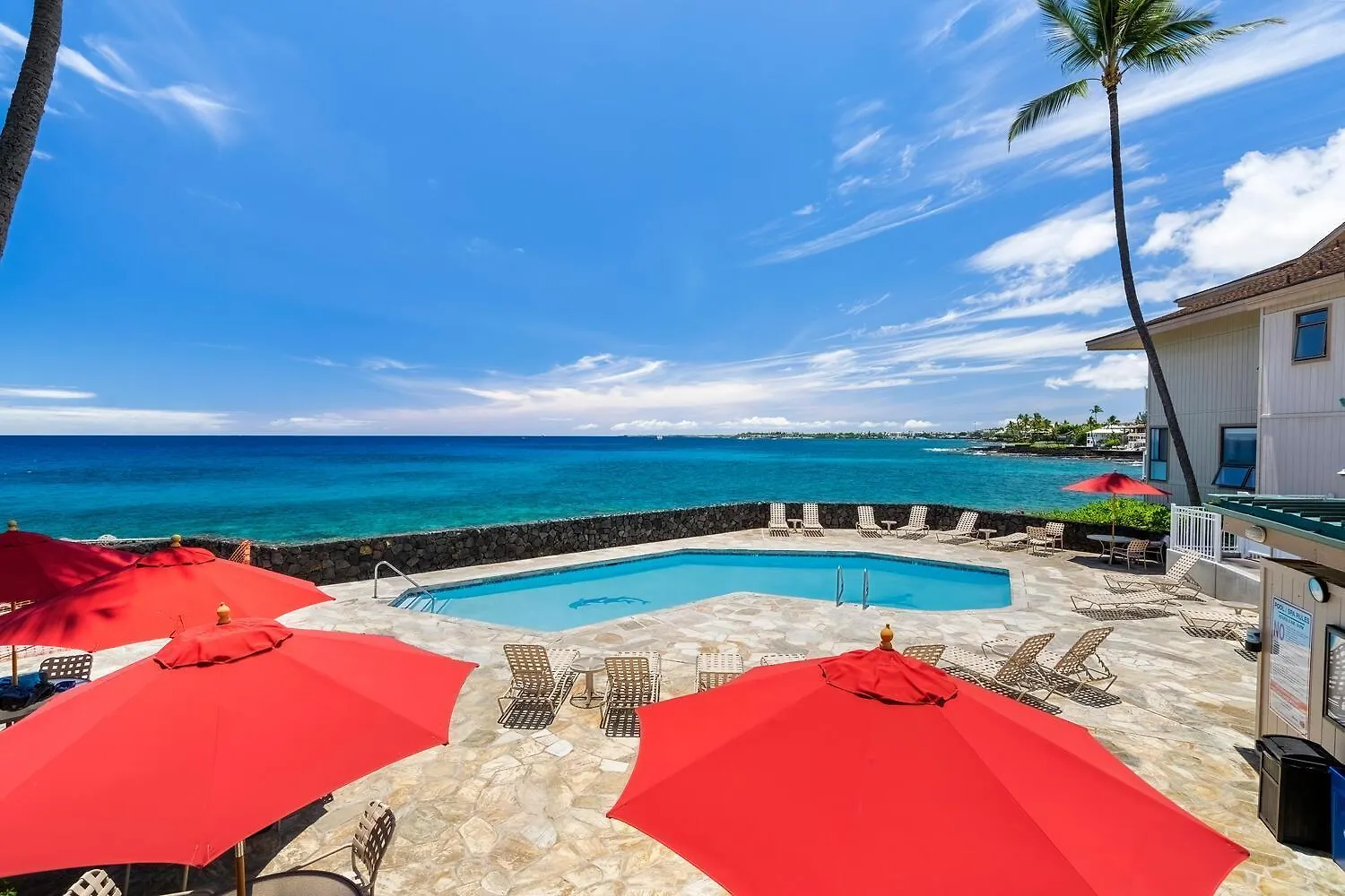 Apartmán Sea Village 4108 Kailua-Kona USA
