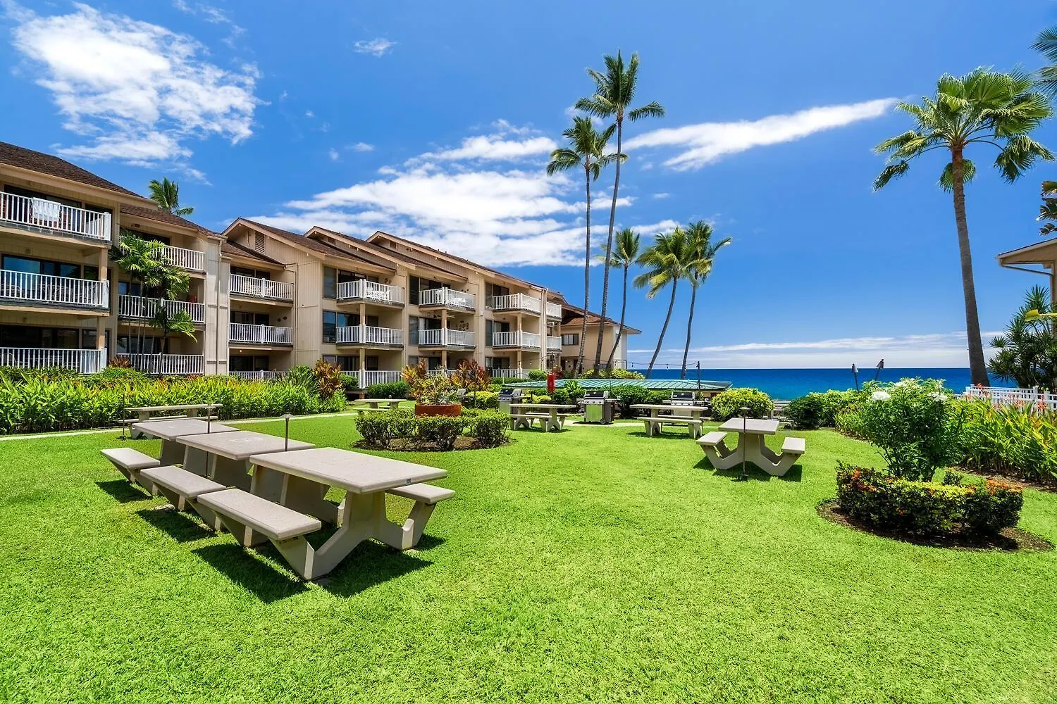 Apartmán Sea Village 4108 Kailua-Kona